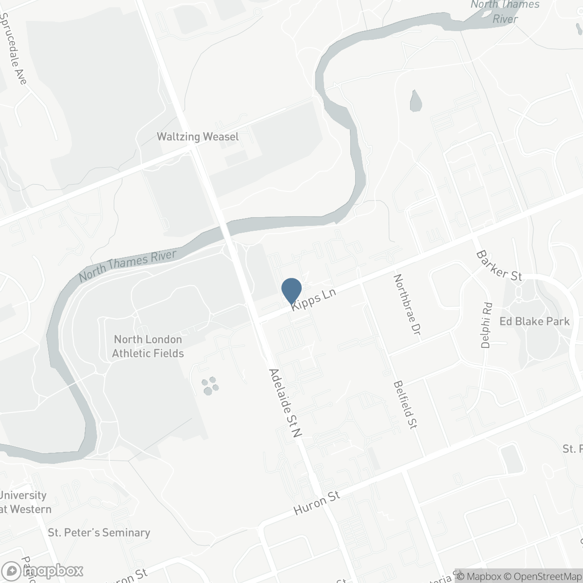 814 - 750 KIPPS LANE, London, Ontario N5Y 4R9